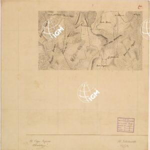 VALLE DORIA ( MONCENISIO - NOVALESA - VALLETTE - PELVO ) - FOGLIO 60