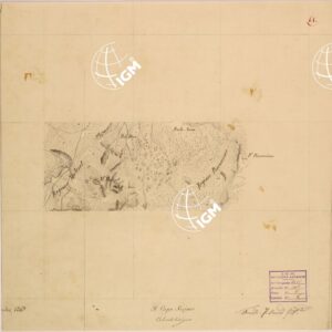 VALLE DORIA ( MONCENISIO - NOVALESA - VALLETTE - PELVO ) - FOGLIO 61