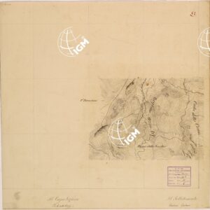 VALLE DORIA ( MONCENISIO - NOVALESA - VALLETTE - PELVO ) - FOGLIO 62