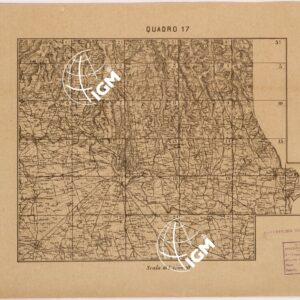 VERONA E DINTORNI - QUADRO D'UNIONE