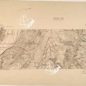 VERONA E DINTORNI - FOGLIO 01.1 - CAVALO