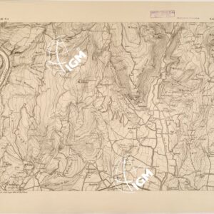 VERONA E DINTORNI - FOGLIO 01 - S. AMBROGIO