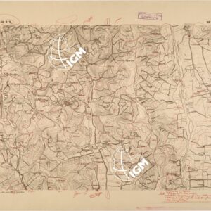 VERONA E DINTORNI - FOGLIO 09 - MEZZANE