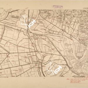 VERONA E DINTORNI - FOGLIO 12 - S. MASSIMO