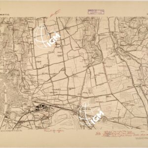 VERONA E DINTORNI - FOGLIO 13 - VERONA