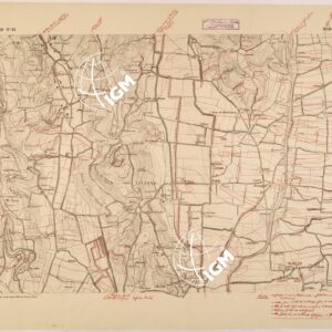 VERONA E DINTORNI - FOGLIO 14 - MARCELLISE