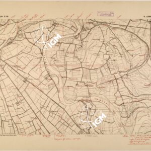 VERONA E DINTORNI - FOGLIO 18 - S. ANDREA