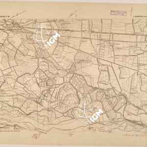 VERONA E DINTORNI - FOGLIO 19 - S. MARTINO BUONALBERGO