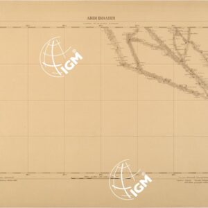 REGIONE A NORD DI MOGADISCIO - FOGLIO 2 - ABDI IBRAHIM