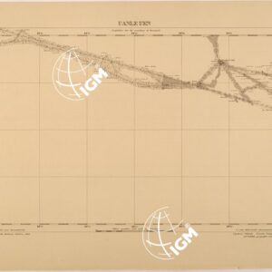 REGIONE A NORD DI MOGADISCIO - FOGLIO 5 - UANLE UEN