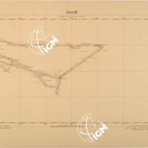 REGIONE A NORD DI MOGADISCIO - FOGLIO 6 - ADALEI