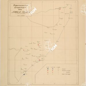 ORGANIZZAZIONE AEREOPORTUALE DELLA SOMALIA ITALIANA