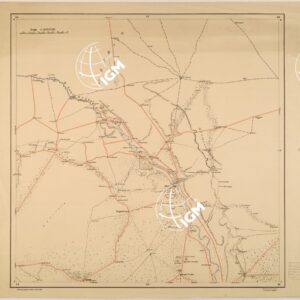 RETE STRADALE DELLA SOMALIA - BELET UEN