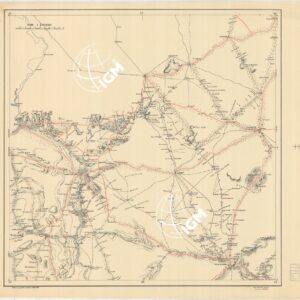 RETE STRADALE DELLA SOMALIA - LUGH FERRANDI