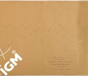 CAMPO TRINCERATO DI MOGADISCIO - SETTORE A - TAVOLA 1