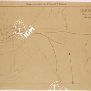 PIANTA DI GABREDARRE