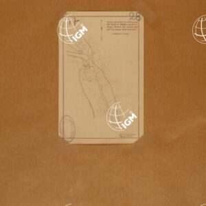 SCHIZZO PLANIMETRICO DELLA ZONA DEI POZZI DI SEGAG