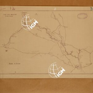 LUGH DOLO MALCA RIE - STRADE RILEVATE