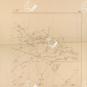 REGIONE SOMALO ETIOPICA DAL IV AL X PARALLELO - FOGLIO 4