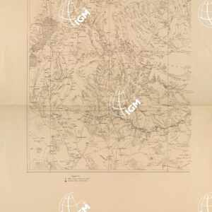 REGIONE SOMALO ETIOPICA DAL IV AL X PARALLELO - FOGLIO 5