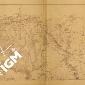 REGIONE SOMALO ETIOPICA DAL IV AL X PARALLELO - SEZ 1