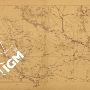 REGIONE SOMALO ETIOPICA DAL IV AL X PARALLELO - SEZ 2