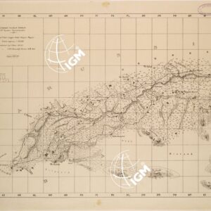 ITINERARIO SORGENTI DEL FIUME UABI LAGGIO GOBA' GHIGNER MAGALO - FOGLIO 1