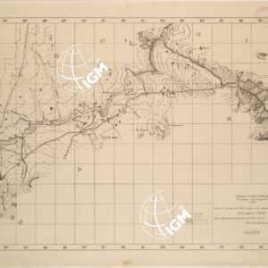 ITINERARIO SORGENTI DEL FIUME UABI LAGGIO GOBA' GHIGNER MAGALO - FOGLIO 2