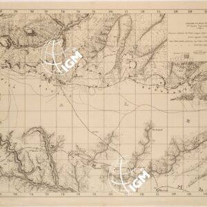 ITINERARIO SORGENTI DEL FIUME UABI LAGGIO GOBA' GHIGNER MAGALO - FOGLIO 4