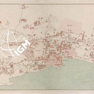 PIANTA DI MOGADISCIO