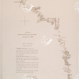 ITINERARIO MAREB ADDIS ABEBA - SEZIONE 03 - HAUSIEN MAI SELEK AGULA' MAI MACDEM