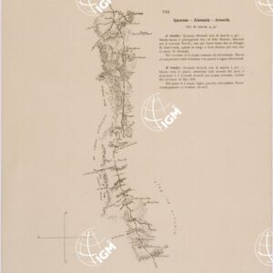 ITINERARIO MAREB ADDIS ABEBA - SEZIONE 08 - QUORAM ALOMATA' AROSCIA'