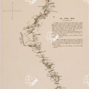 ITINERARIO MAREB ADDIS ABEBA - SEZIONE 11 - ALA' UOLDIA' MERSA'