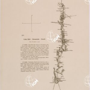 ITINERARIO MAREB ADDIS ABEBA - SEZIONE 14 - UAHA' HELO' BORUMIEDA DESSIE'