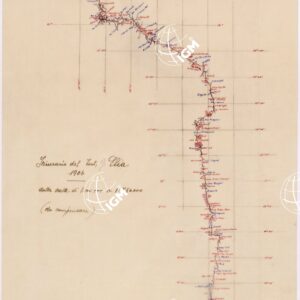 ITINERARIO MAREB ADDIS ABEBA - FOGLIO 1