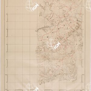 TIGRAI - FOGLIO 2463 II SE - MUGGIA