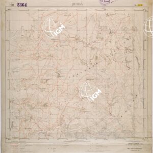 TIGRAI - FOGLIO 2364 II SE - QUIHA'