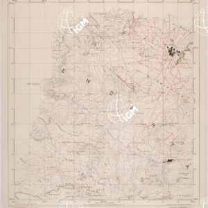 TIGRAI - FOGLIO 2364 III SO - MACALLE'