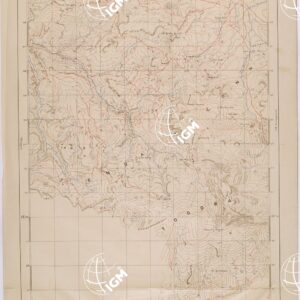 TIGRAI - FOGLIO 2464 III SO - MAI MESCIC