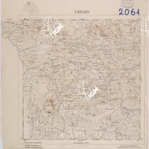 TIGRAI - FOGLIO 2061 - COHAIN