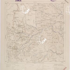 TIGRAI - FOGLIO 2064 - BARACHIT