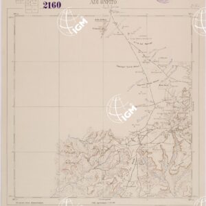 TIGRAI - FOGLIO 2160 - ADI ONFITO