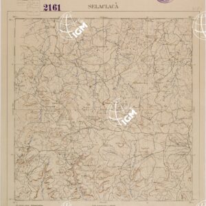 TIGRAI - FOGLIO 2161 - SELACLACA