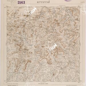 TIGRAI - FOGLIO 2163 - ENTICCIO'