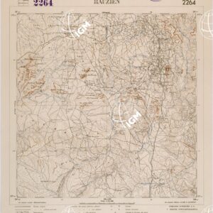 TIGRAI - FOGLIO 2264 - HAUZIEN