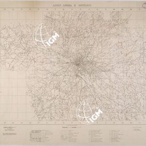 ADDIS ABEBA E DINTORNI.