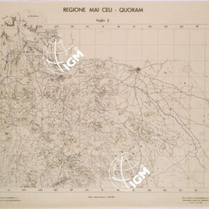 REGIONE MAI CEU - QUORAM - FOGLIO 2.