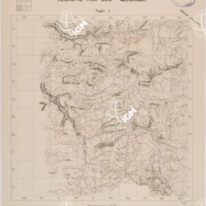 REGIONE MAI CEU - QUORAM - FOGLIO 3.