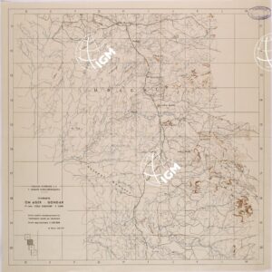 ITINERARIO OM AGER - GONDAR - FOGLIO 2.