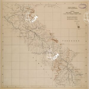 ITINERARIO OM AGER - GONDAR - FOGLIO 3.